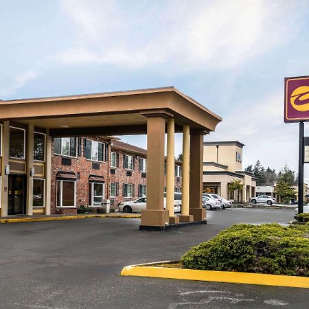 Clarion Inn Near Jblm Tacoma Exterior foto